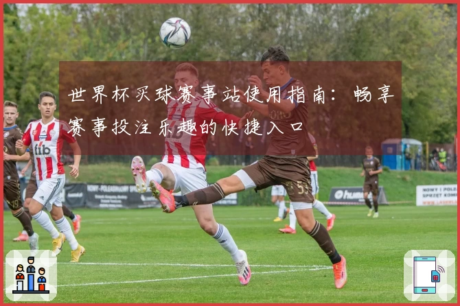 世界杯买球赛事站使用指南：畅享赛事投注乐趣的快捷入口