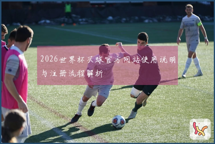 2026世界杯买球官方网站使用说明与注册流程解析