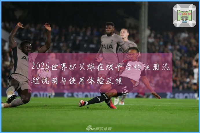 2026世界杯买球在线平台的注册流程说明与使用体验反馈