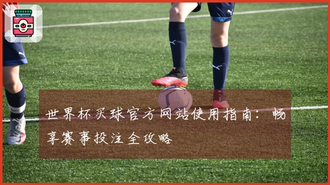 世界杯买球官方网站使用指南：畅享赛事投注全攻略